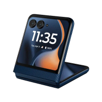 Motorola Razr 60 XT2553-1 5G 8GB+256GB 5G 國際版 平行進口 PANTONE 直布羅陀海藍