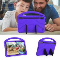 Very good material For Huawei Matepad Pro 12.6 inch 2021 case Tablet Cover Shockproof friendly Kids EVA Protective+Pen