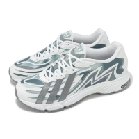 【adidas 愛迪達】休閒鞋 Orketro 2 男鞋 白 灰 復古 反光 老爹鞋 運動鞋 愛迪達(IE4217)