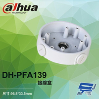 昌運監視器 大華 DH-PFA139 接線盒 96.8*33.5mm【APP下單4%點數回饋】