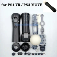 20sets For PlayStation3 PS3 Move Wireless Motion Controller Housing Shell for PlayStation 4 PS4 VR Game Shell Handle Accessories