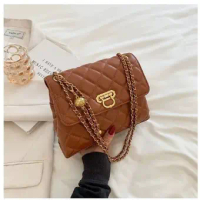 TAS SELEMPANG WANITA TERBARU 2022 MODEL CEWEK KOREA IMPORT BRANDED COD