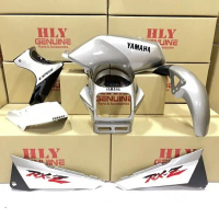 RXZ HLY BODY COVER SET COVERSET GM3 + WH / Y864 MILI YAHOO WITH BUBBLE WRAP