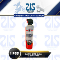 CARB CLEAN AND INJECTION CLEANER PEMBERSIH KARBURATOR MOBIL DAN MOTOR 500 ML Racing