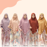 ROSSE GAMIS BY UMMA SYARI