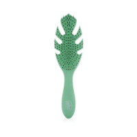 Wet Brush 綠葉環保施魔梳 - # Green 1pc