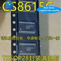 20pcs 100% orginal new CS8615 CS8615C TSSOP28 Class D power amplifier audio amplifier chip compatible with TPA3110