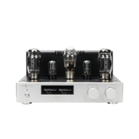 The Latest MONA KT120 Pure Tube Amplifier DIY Fever Grade Tube Tube Amplifier KT88 Push-Pull Power Amplifier BT5.0 28W*2