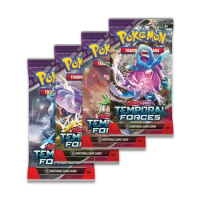 40pc PALDEA EVOVED Pokemon Cards GX Tag Team Vmax EX Mega Energy Pokemon Card Game Carte Trading Collection Cards Pokemon Cards