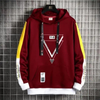 SWEATER MURAH HOODIE Y8 UNISEX