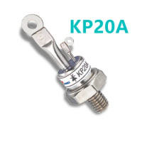 1PCS KP20A One-way Thyristor 3CT Spiral Enamel KP20A 1000V-1600V
