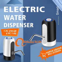 Pompa Galon Aqua Pompa Galon Elektrik USB Led Water Pump Elektrik Pompa Air Serbaguna