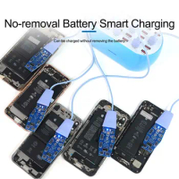 Sunshine SS-903A SS-904A Charging Phones Battery Activation Board For Android Samsung Xiaomi For iPhone 13 12 11 Pro Max XS MAX