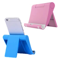 Penyangga Ponsel Universal Penyangga Telepon Genggam untuk iPhone Xiaomi Samsung Huawei Penyangga Tablet Dudukan Penyangga Ponsel Meja