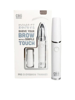 เครื่องกันคิ้ว Pro 3 Eyebrow Trimmer สีขาว