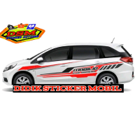 Sticker cutting mobil mobilio pander Innova Ertiga Ayla CALYA Sigra mobil Universal