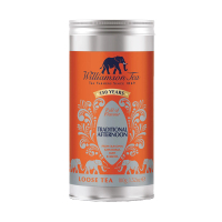 【Williamson Tea】英國威廉森茶-傳統英式下午茶(原葉罐系列)