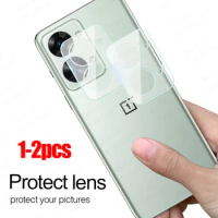 1-2pcs Camera Screen Protector For Oneplus Nord 2T Tempered Glass For One Plus Nord2T 2 T Nord2 Full Cover Lens Protective Film