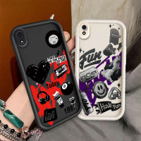 Sarung Telefon Kartun, Jenama Trend Seni, Untuk Huawei P30 Pro, P40 Lite, NOVA 6SE, 7i, Y6P, Y6S, Y6