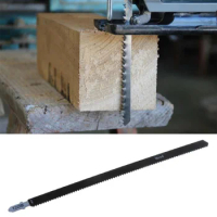 T225B Saw Blade High Carbon Steel Jig Saw Blades Sheet Panels Wood Metal Cutting Metal Straight Cutting Hand Tools