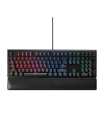 คีย์บอร์ดเกมส์ (Black/Blue SW) รุ่น X30 BLACK (BLUE SW)