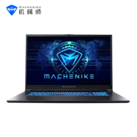 Mechanic Poison F117Plus Core i7-11800H Laptop RTX3060 Solo Display 2K165Hz Gaming Screen Game This Portable Design Office