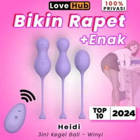 Heidi - Kegel Ball Getar by Winyi