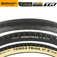 Continental Terra Mountain Tire 27.5*1.75 65PSI Puncture Proof Bicycle Folding Racing Tire Rim 29 Mtb Shieldwall Tyre For Bike