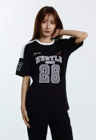 FOREST Forest Racing Collection Streetwear Tee Ladies - 822518-01Black