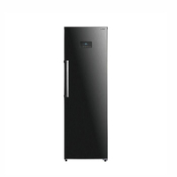 《滿萬折1000》禾聯【HFZ-B27B1FV】272公升變頻直立式冷凍櫃(無安裝)(7-11商品卡600元)
