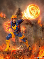 Iron Studios 1/10 X戰警 沖擊波 MARCAS49821-10 巴西廠 雕像
