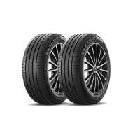 【Michelin 米其林】輪胎米其林E-PRIMACY 2156017吋_二入組(車麗屋)