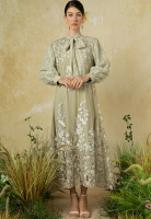 Zalia Aurora Sequin Dress