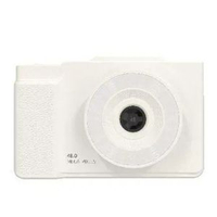 6400W高畫 畫質翻屏相機數位相機卡機拍攝照相機學生入門CCD相機