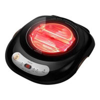 【福利品】 PHILIPS 飛利浦 黑晶爐 HD4970 【不挑鍋具 / 6段火力 / 光熱烹調】