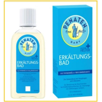 PENATEN 德國貝娜婷牧羊人嬰兒感冒沐浴油 BABY COLD RELIEF BATH OIL 125ML 