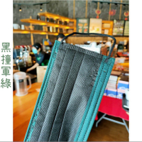 🔥現貨🔥淨新 成人平面醫療口罩50入★全色&撞色系列★