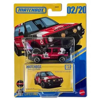 Matchbox Collectors 1990 Volkswagen VW Golf Country