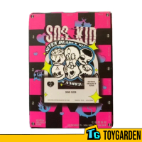 Fun for Fun SOS Kids Series 3 Seven Deadly Sins Series Blindbox