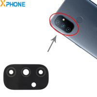 10 PCS Back Camera Lens for OnePlus Nord N100 Main Back Camera Repair Parts for OnePlus Nord N100