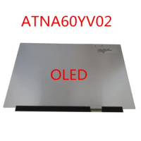 16.0'' UHD OLED LCD Screen Display Panel Replacement ATNA60YV02-0 3840×2160 AM-OLED Glossy For ASUS Vivobook Pro 16X