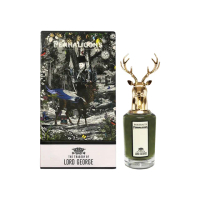 【PENHALIGON’S 潘海利根】獸首系列 Lord George 公鹿淡香精 75ml(平行輸入)