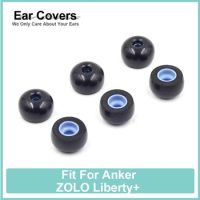 Foam Tips For Anker ZOLO Liberty+ Earphone TWS Ear Buds Replacement Headset Ear Pad