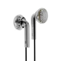 Moondrop NICEBUDS / NICE BUDS 15.4mm Dynamic Driver Flathead Earphone Earbud Transparent