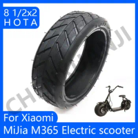 HOTA For Xiaomi Mijia M365 Electric Scooter Wheel Tire 8 1/2x2 Smart Outer Durable Anti-slip Accessories