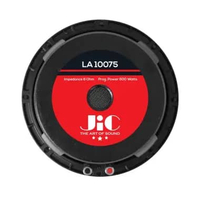 Speaker JIC LA 10075 - 10 INCH JIC Speaker 10 Inch JIC LA 10075 PRO