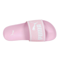PUMA LEADCAT 2.0 女運動拖鞋-海邊 海灘 戲水 游泳 沙灘 38413918 粉白