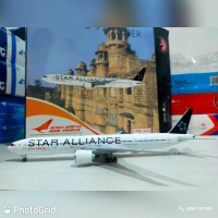 Air India B 777-300er VT-ALJ Star Alliance Phoenix 1:400