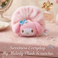 My Melody - Sanrio| 3D公仔毛絨髮圈 髮帶