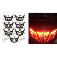 STIKER LAMPU BELAKANG /STOPLAMP NMAX TERBARU